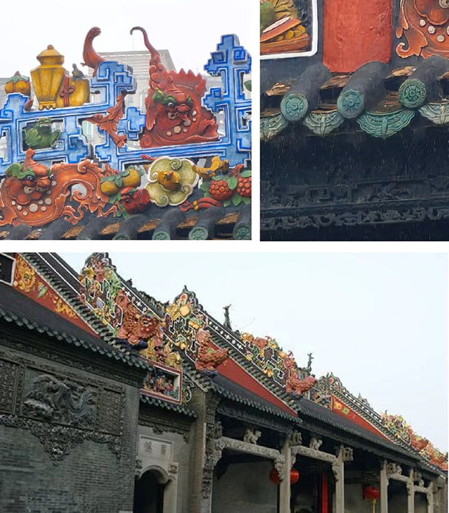 艺术课程｜「设计色彩」广粤地理色彩设计项目：且看高中艺术生如何利用色彩展现地域人文特征