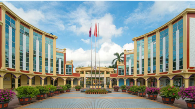 华美英语实验学校日语班