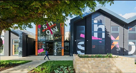 英国伦艺温布尔登艺术学院