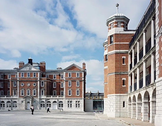 英国切尔西艺术与设计学院-1