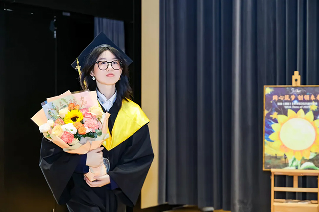 6月29日，朱礼桐同学将亲临辰美开放日现场，独家揭秘她从灵感萌芽到名校通关的心路历程