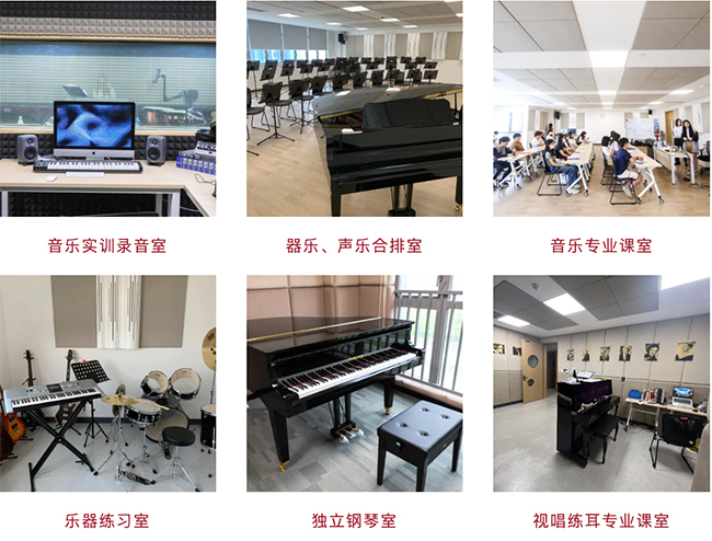 辰美艺术学校2025年招生简章