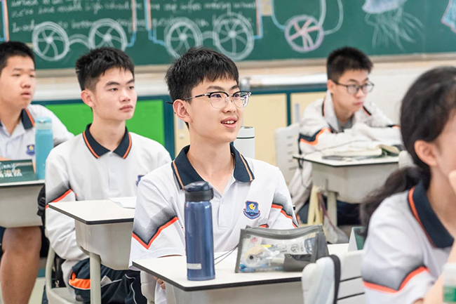 广州外国语学校AP&AL国际课程育人目标