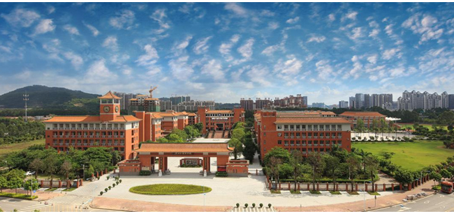 学校环境