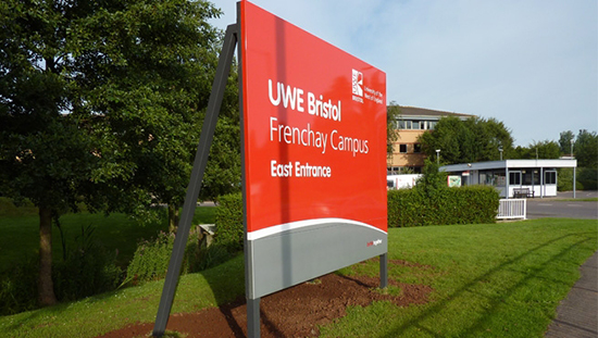 英国西英格兰大学 英国西英格兰大学