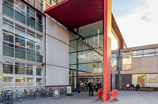 英国伦敦传媒学院
